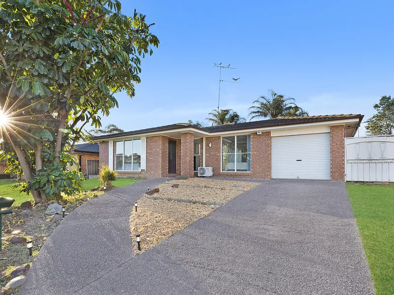 Spacious Family Home, Generous Main Bedroom