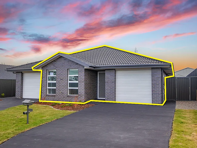 Spacious, Appealing and Homely