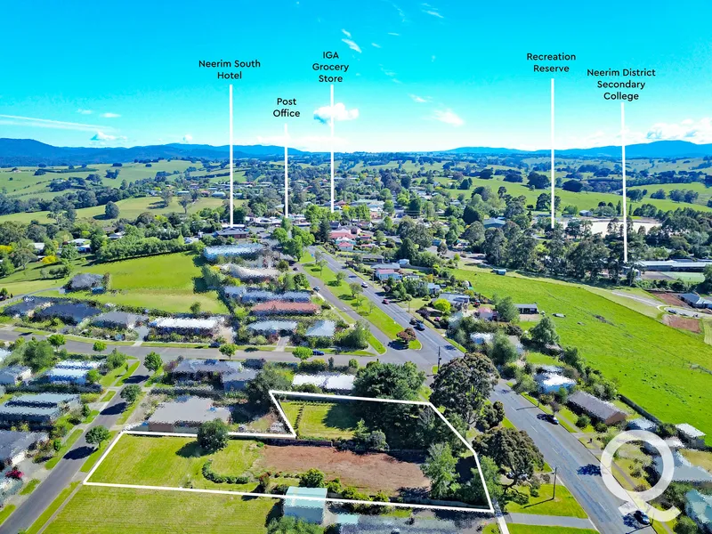 Outstanding 3448m² Inner Town Land Holding