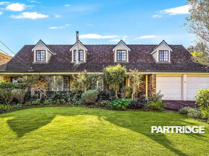 IMPRESSIVE HOME IN PREMIER LOCATION