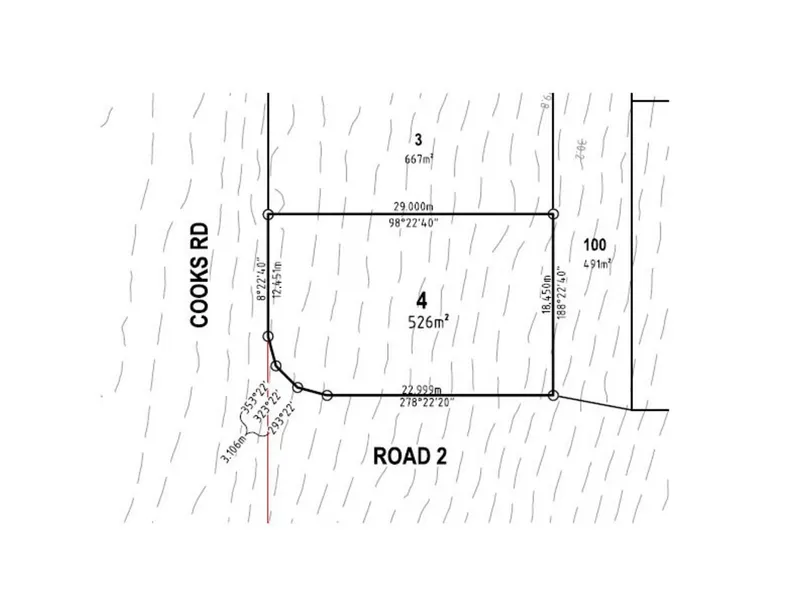 Beautiful Corner Block !!! Dont Miss out