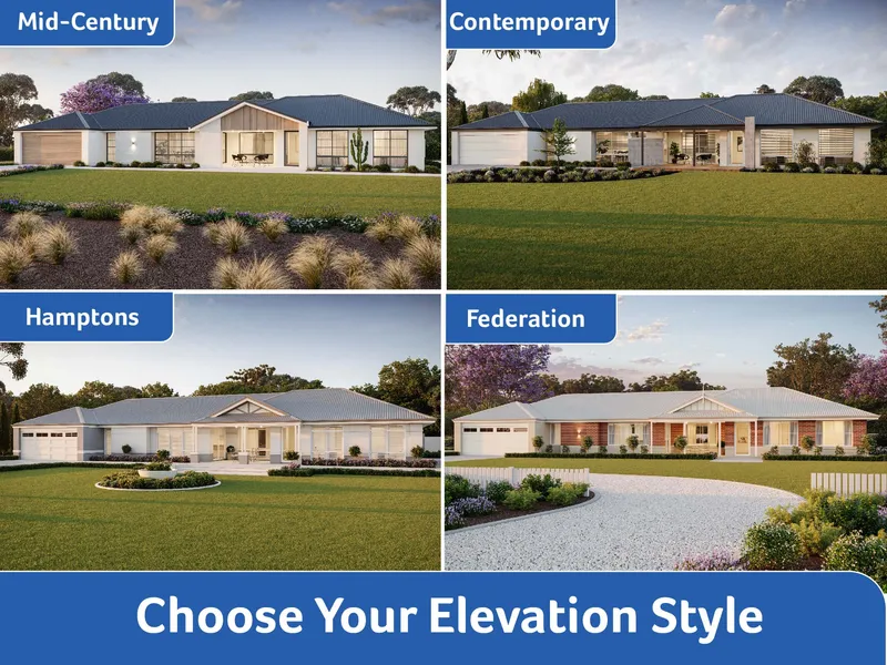 A beautiful turn key Plunkett Home