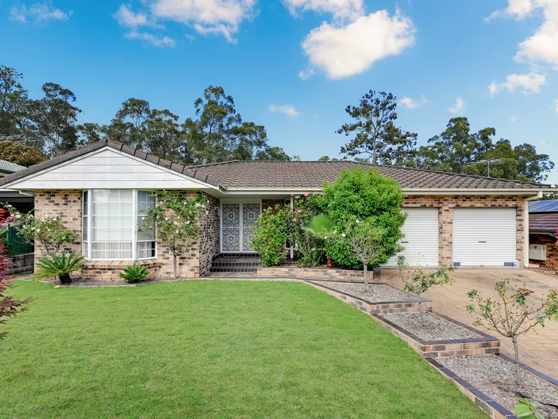 PERFECTLY POSITIONED!