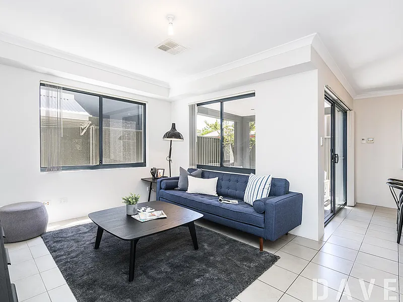 Easy care townhouse