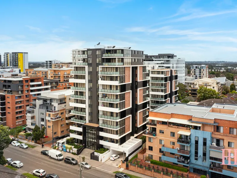 Contemporary Living in Central Location