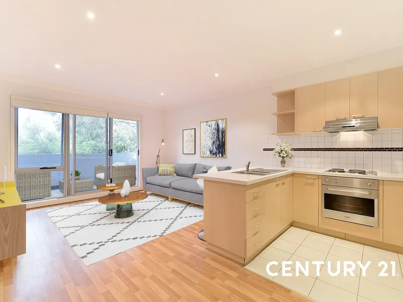 SPACE, PRIVACY & GREAT LOCATION