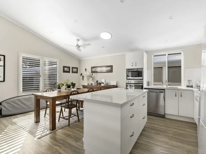 Stunning Three Bedroom Home