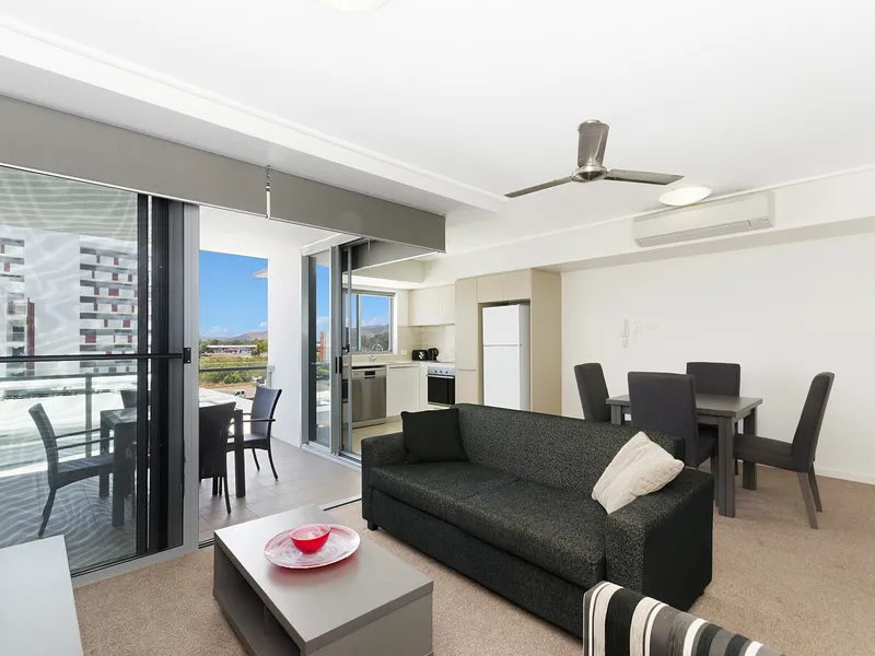 Stunning Studio Apartment - Invest Smart Now