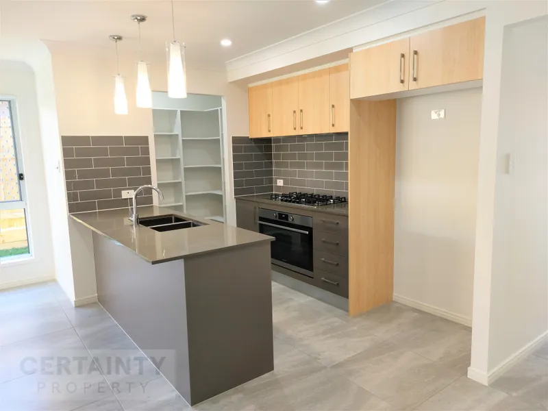 Stunning brand new home for rent!