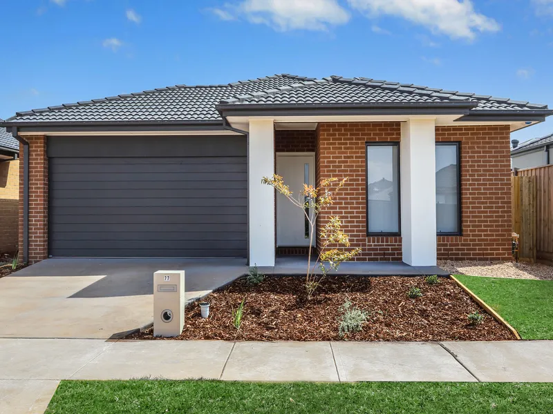 Brand New Quality Family Home