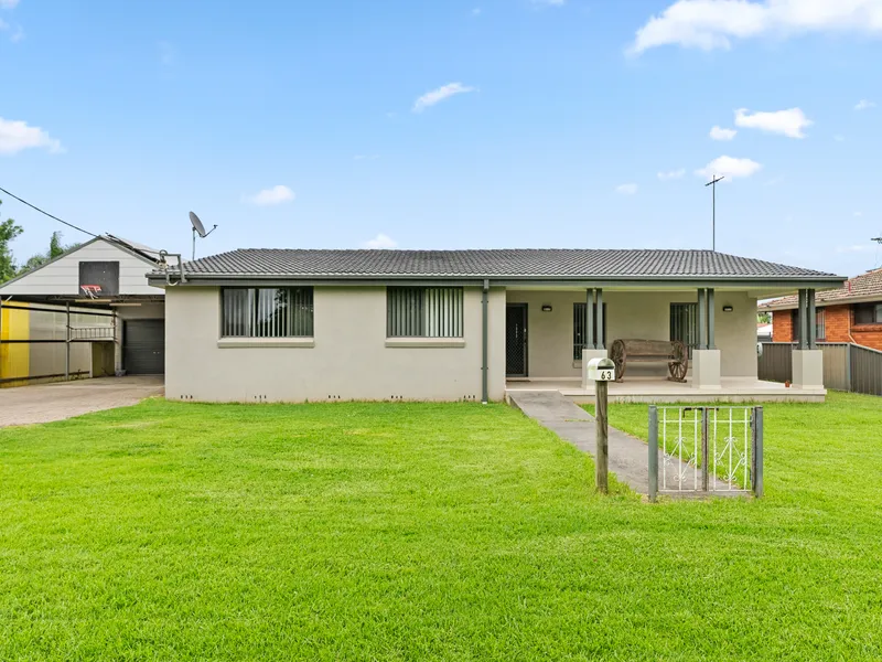 Beautifully Renovated Family Home!