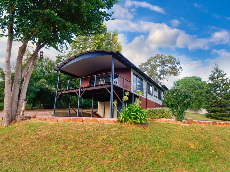 Stunning Home With River Views!