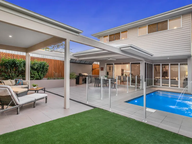 Perfectly Positioned - Architecturally Designed - Split Level Home