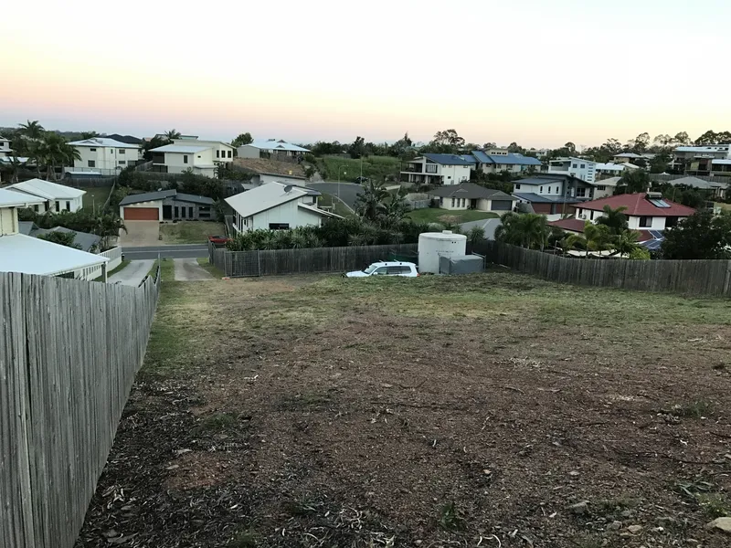 LARGE ELEVATED ALLOTMENT WITH VIEWS IN LIGHTHOUSE ESTATE
