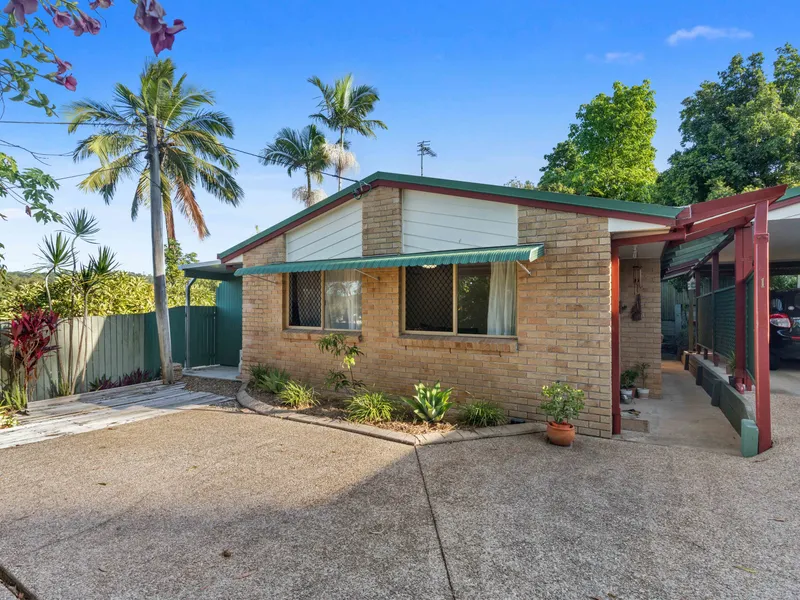 Affordable Duplex - Low Body Corporate Fees