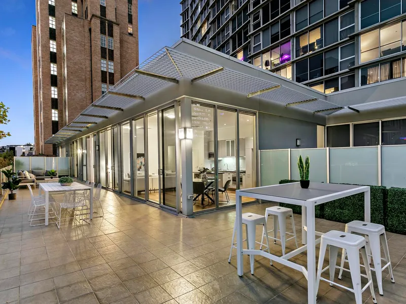 The Terrace of all Terraces awaits !