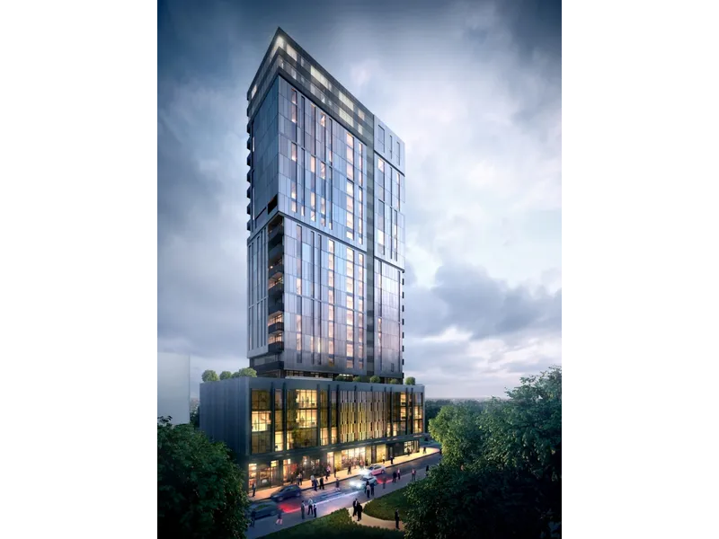 Luxury Off the Plan Apartments in the Center of Burwood