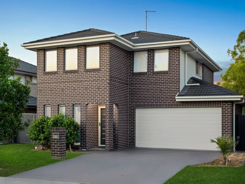 Picture Perfect Wisdom Home with Striking Street Appeal