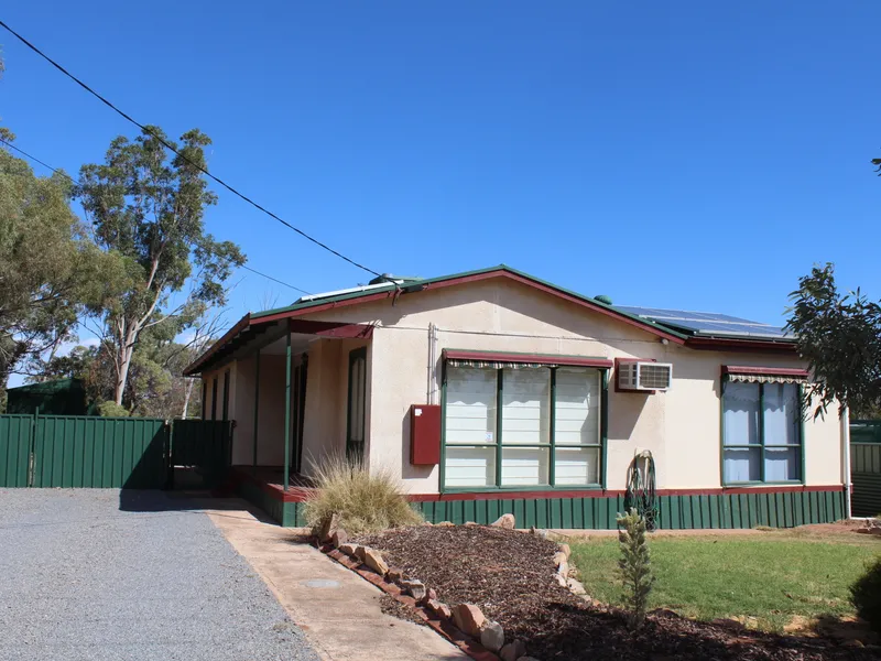 A relaxed lifestyle awaits!