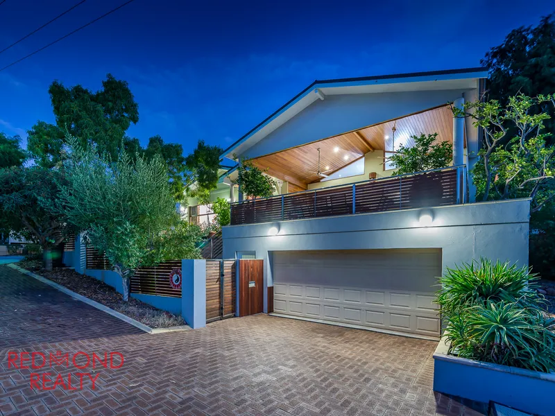 TROPICAL OASIS 800M TO THE WATERS EDGE !!