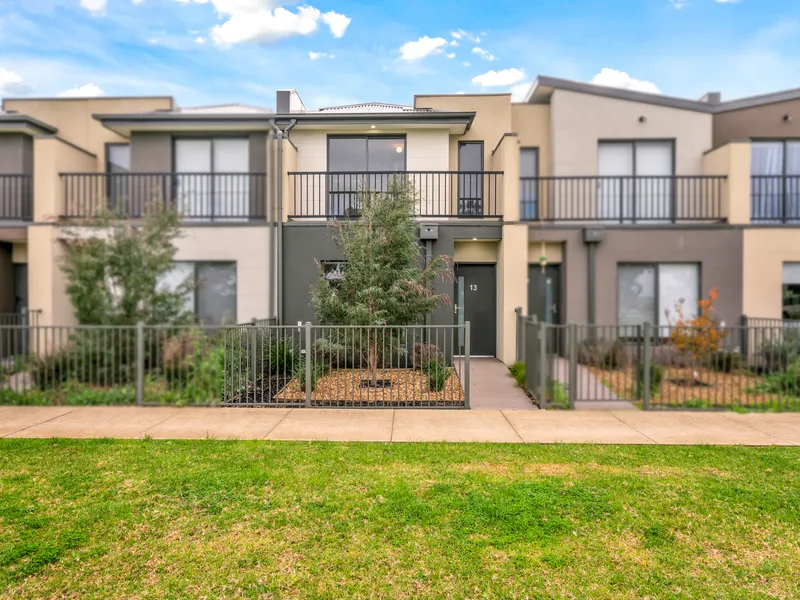 A Spacious Near New Property