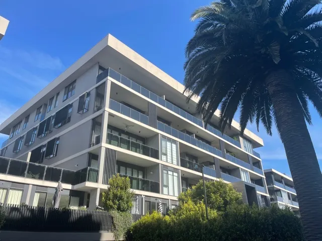 Enjoy the easy resort style living that you will experience in the Reserve apartments !