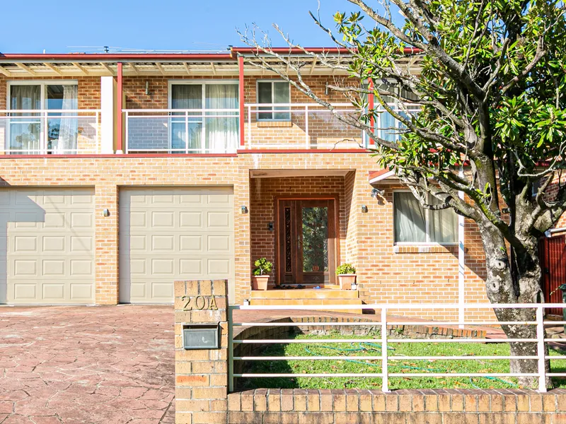 One of the Biggest Duplex