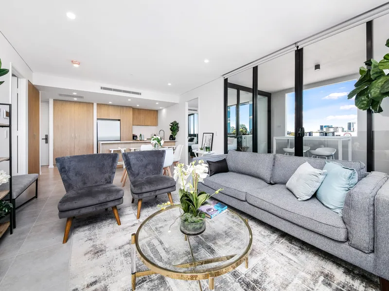 1 Bed & 2 Bed l The Ventura Residences Arncliffe