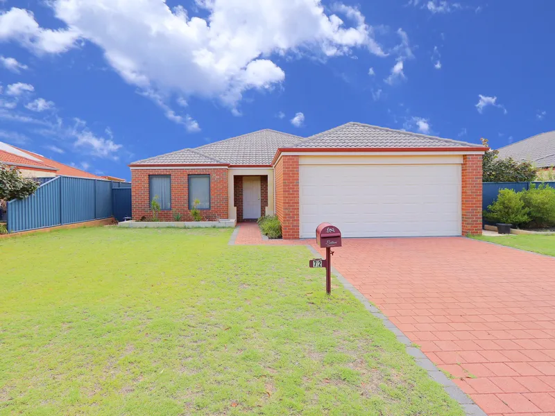 BIG HOUSE ON A BIG 625M BLOCK