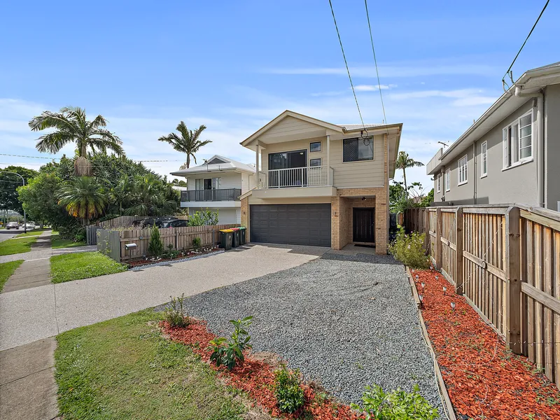 SENSATIONALLY SPACIOUS