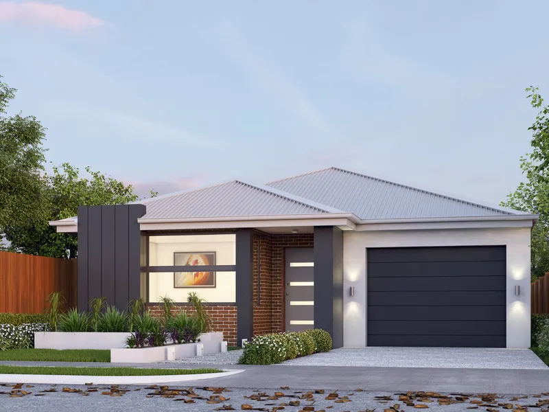 House and Land Package By Verona Homes