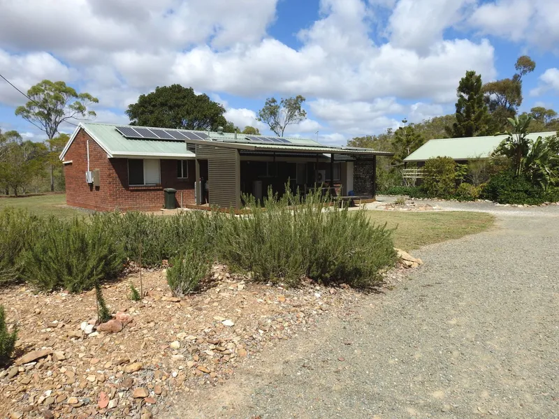 Acreage Lifestyle with 2 Homes on 170 acres