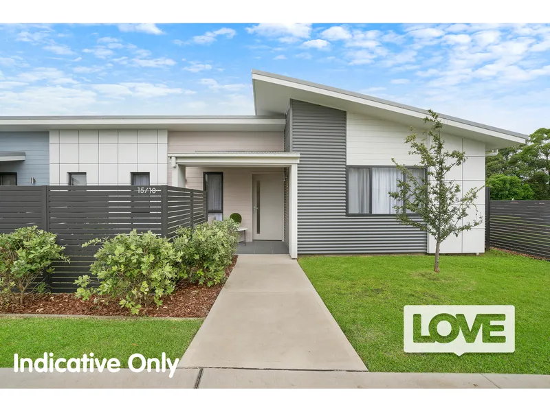 Majestic Gardens Estate - Boutique over 55s living.