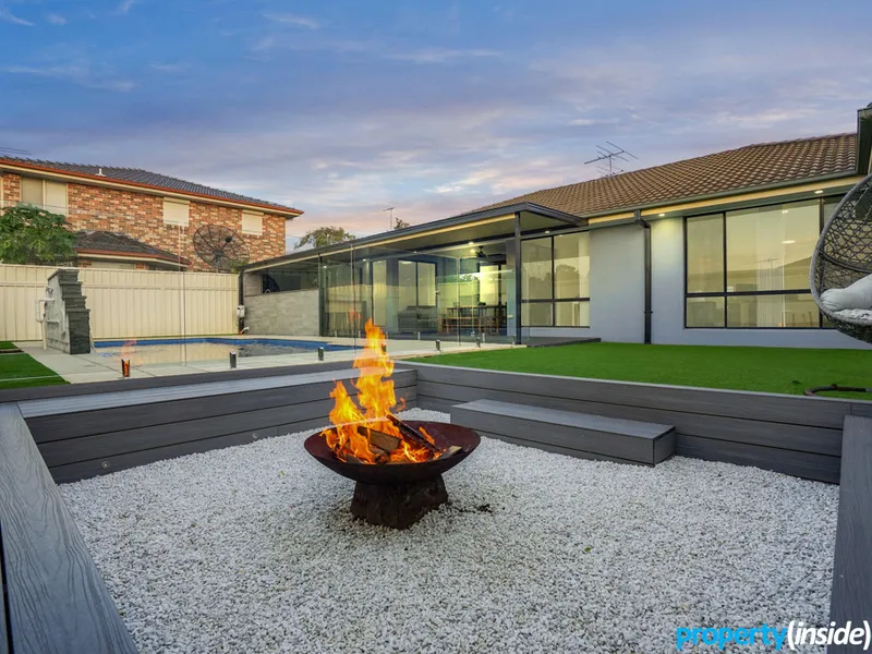 The perfect family home