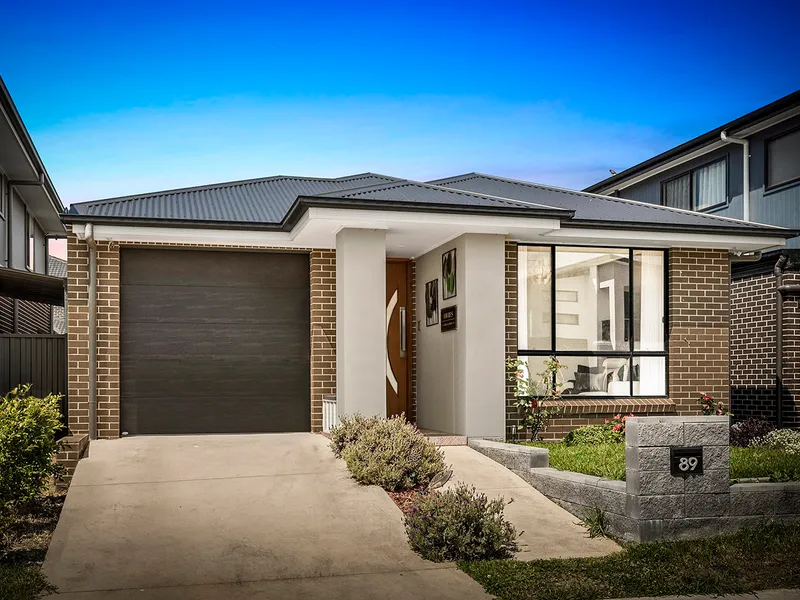 Perfect family home!