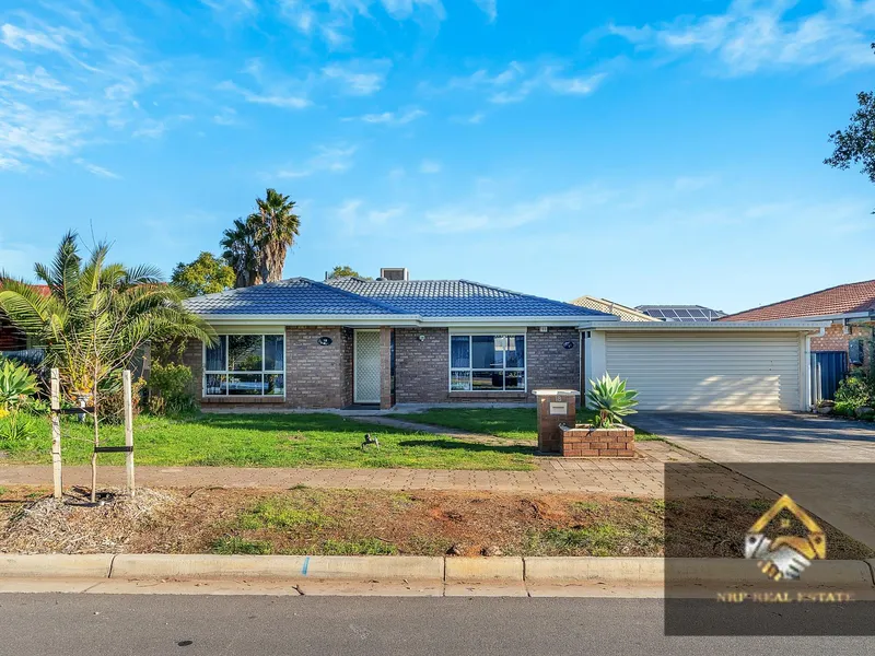 Charming 4-Bedroom Home in Parafield Gardens - Available for Rent!