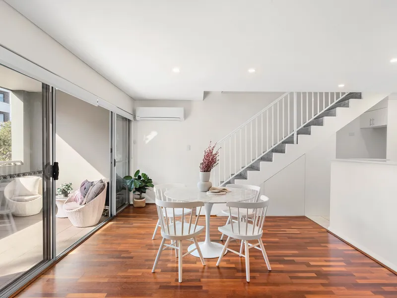 Apartment living re-defined