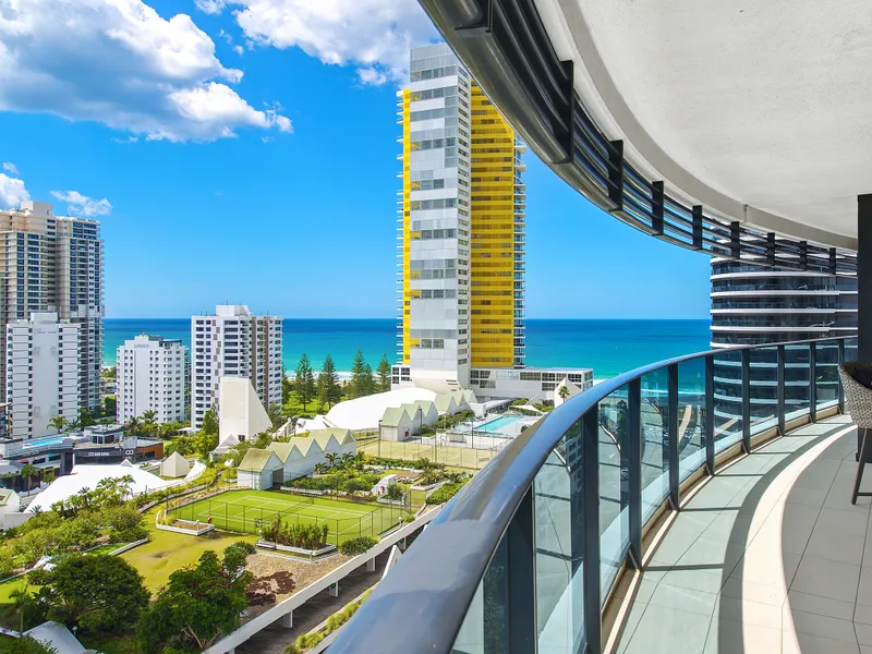 Step Into The Lap Of Luxury In The “Oracle” in the Heart of Broadbeach