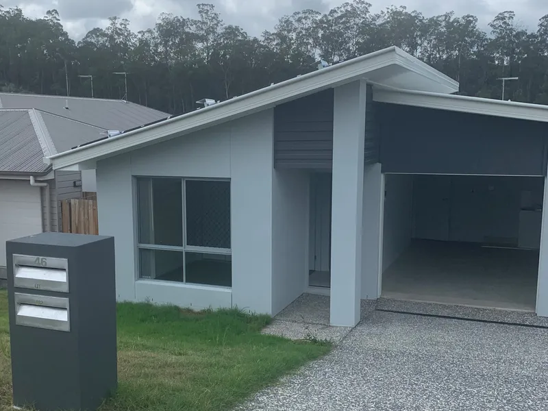 NRAS - BRAND NEW THREE BEDROOM DUPLEX, REDBANK PLAINS