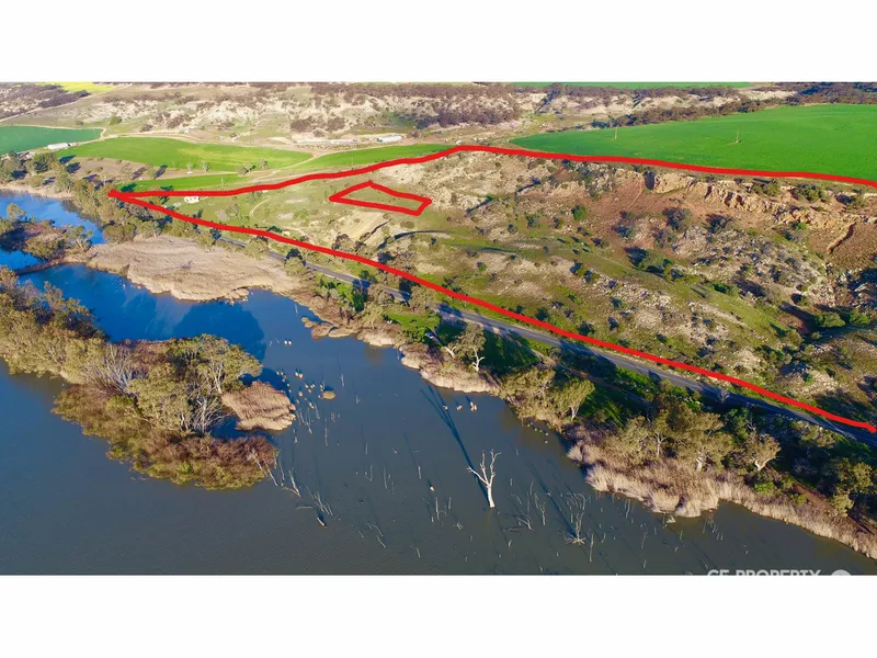 Unique Parcel of Land with Approval to Build a Home