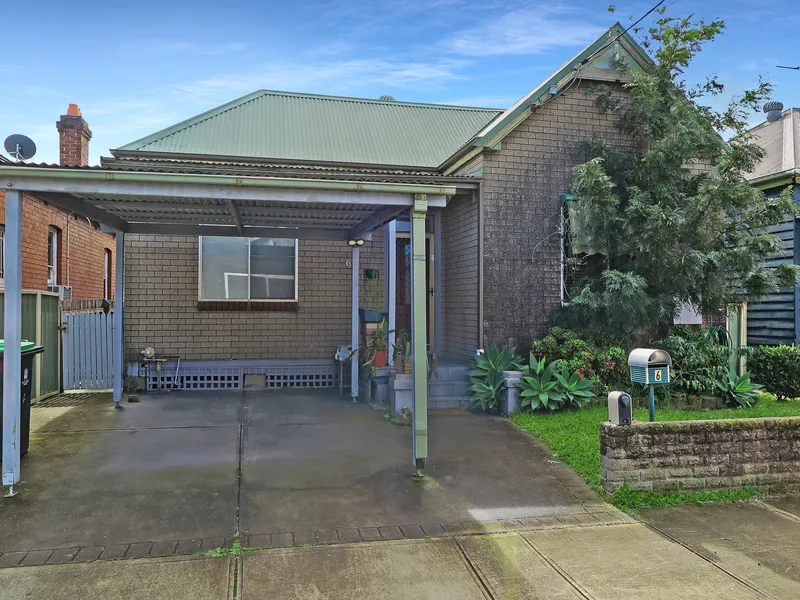 3 bedroom character home