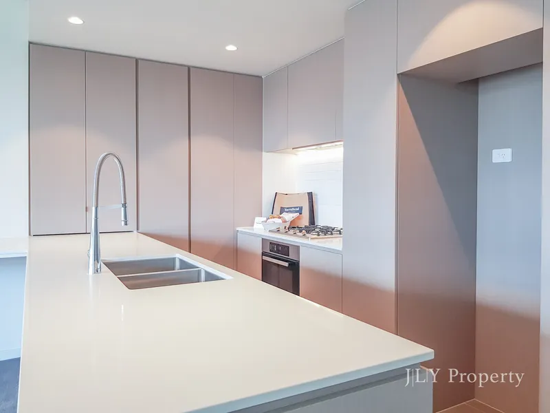 Brand New Two Bedroom with Luxurious & Convenient Living awaits you