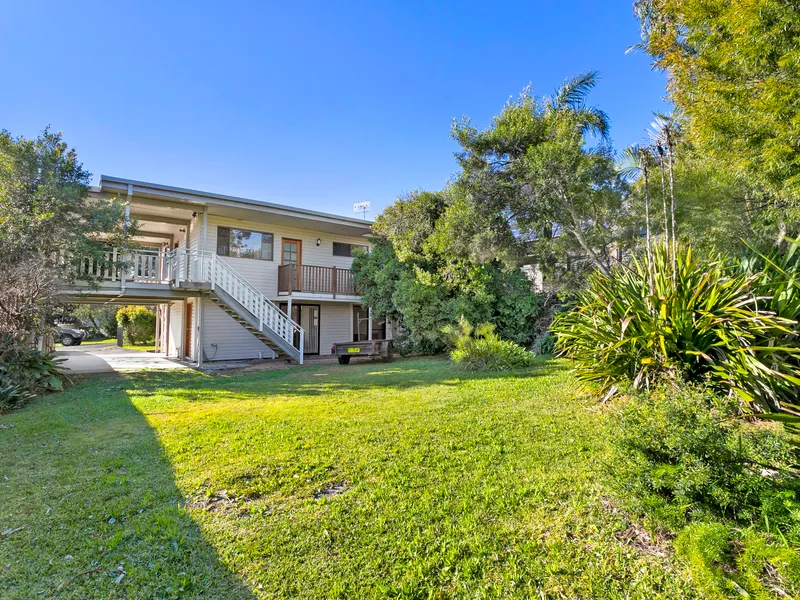 YOUR OWN COASTAL OASIS