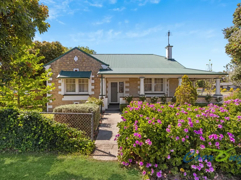 Timeless charm and chic cottage appeal