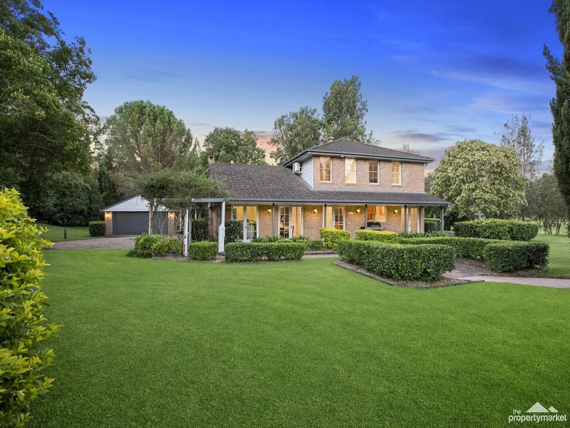 Horse haven & picturesque rural escape