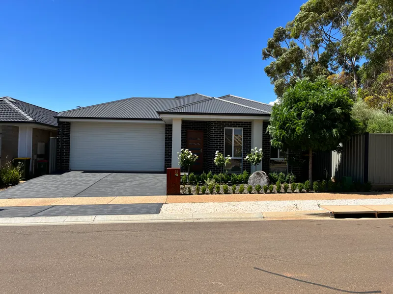 Stunning 3 Bed new home!