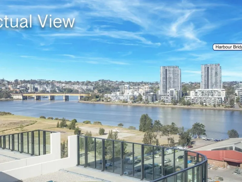 Superb Water-view, Luxury, and Convenient Living!