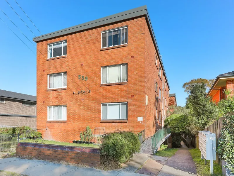 One Bedroom Unit in Kingsford 