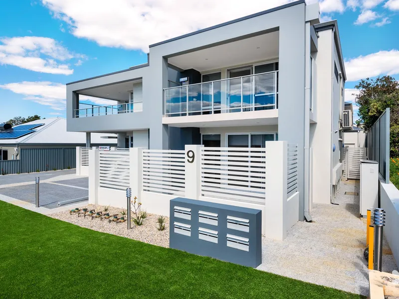 Near new and just waiting for you