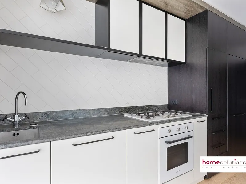 Light filled apartment in the popular 'Playhouse' . BY PRIVATE INSPECTION.